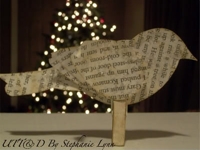 By Stephanie Lynn Book Bird